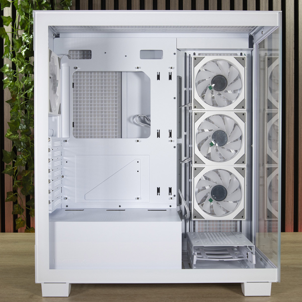 LYTEK VISION PRO ARGB paroi latérale gauche