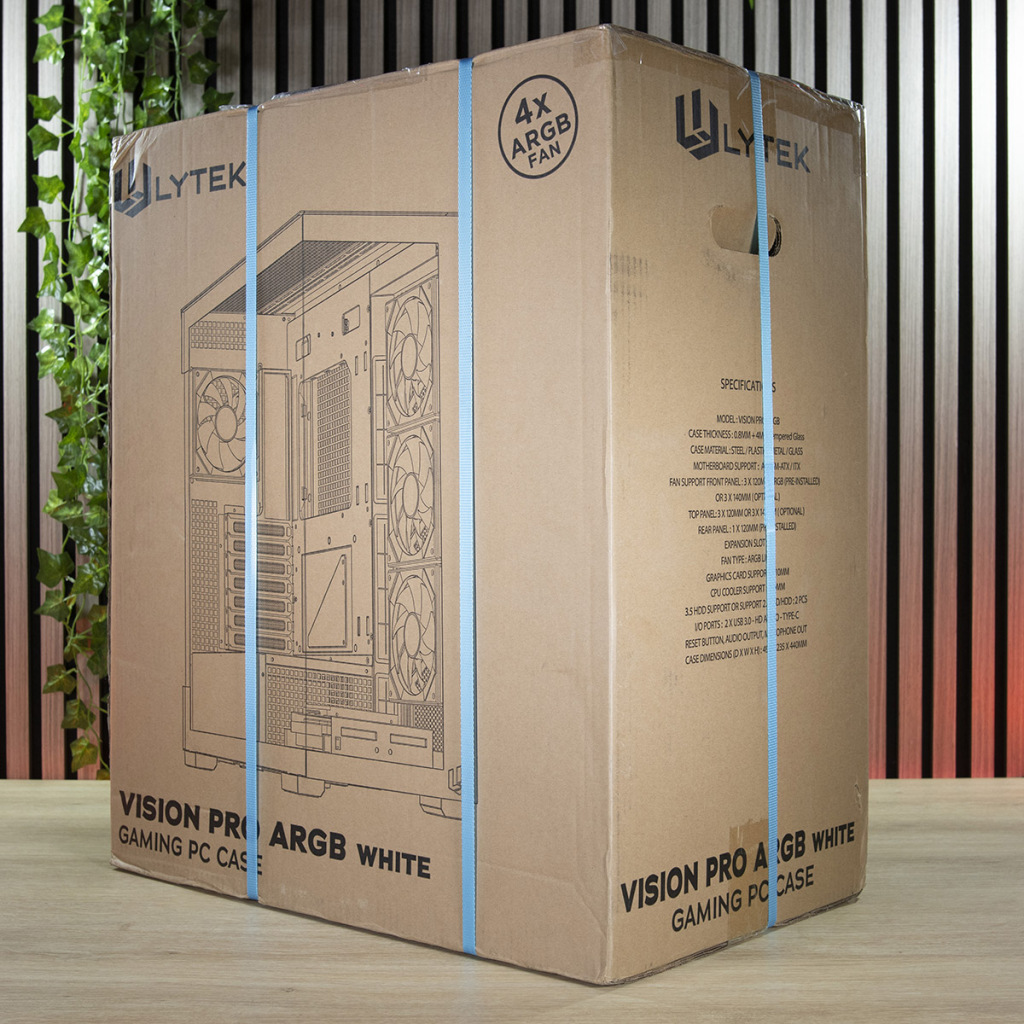 LYTEK VISION PRO ARGB sangles