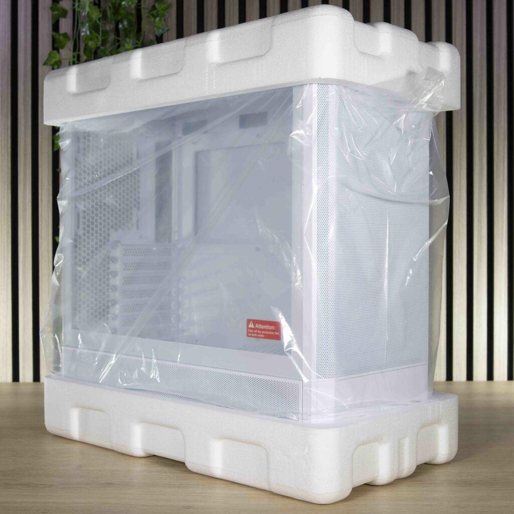 Lian Li Lancool 2027 déballage