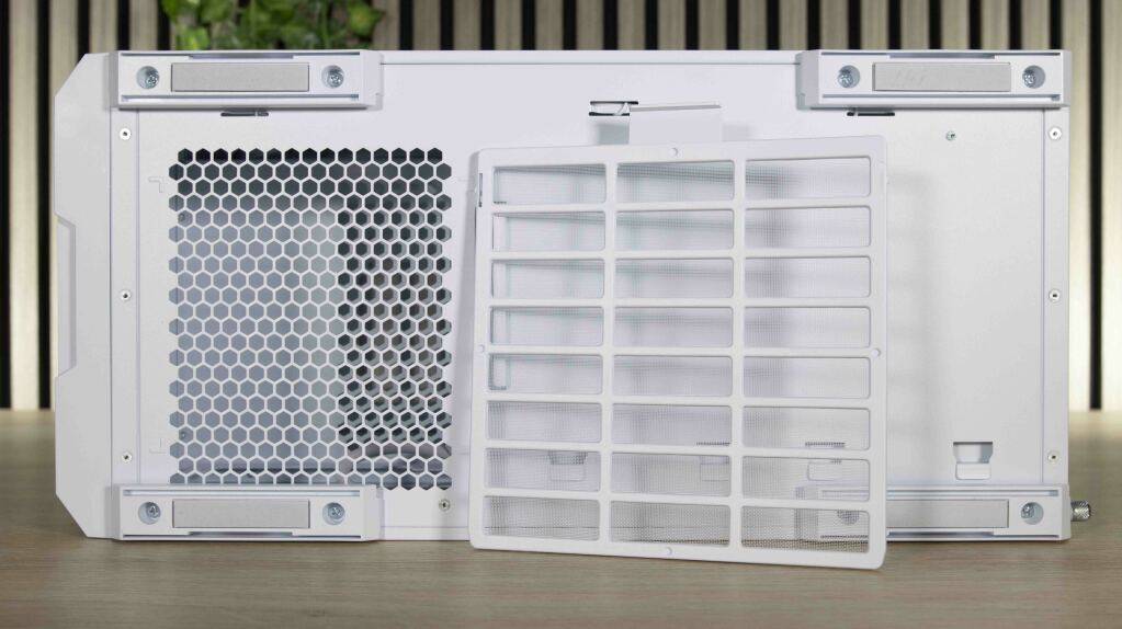 Lian Li Lancool 2027 filtre amovible