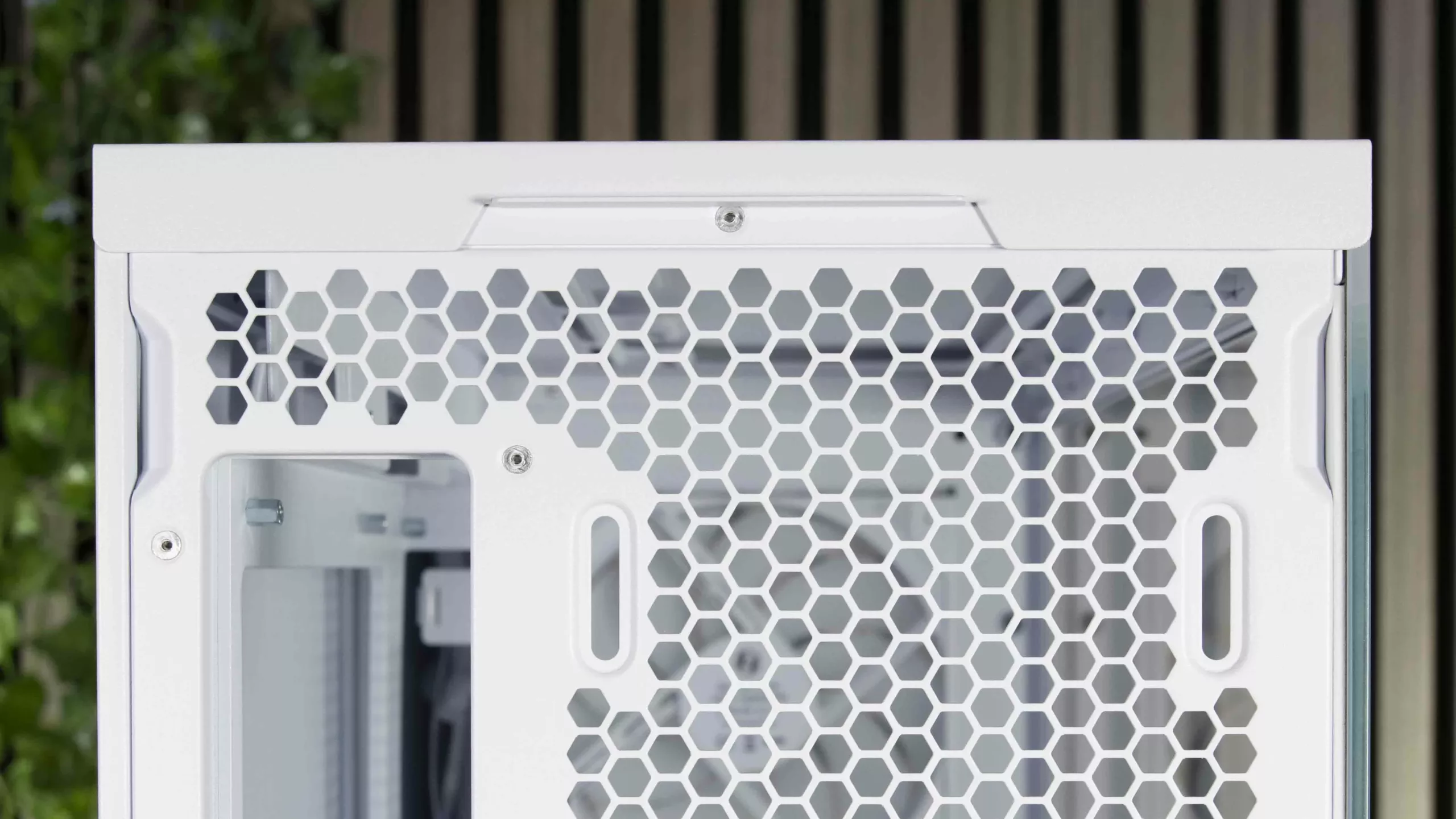 Lian Li Lancool 2027 fixation parois