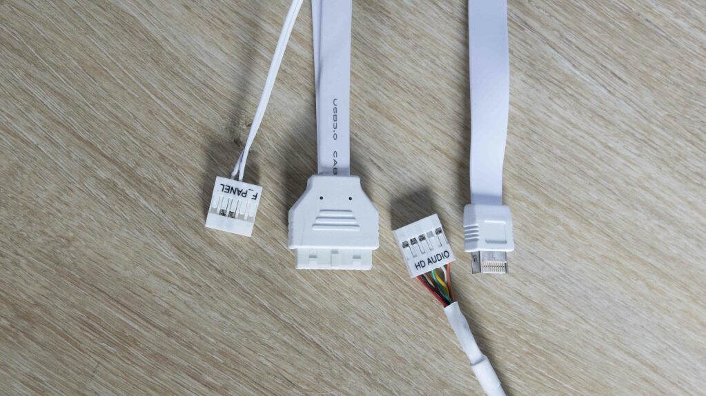 Lian Li Lancool 207 branchements