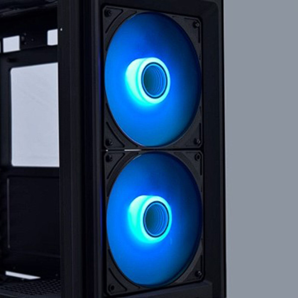 Lian Li Lancool 207 combo ventilateur 140 mm