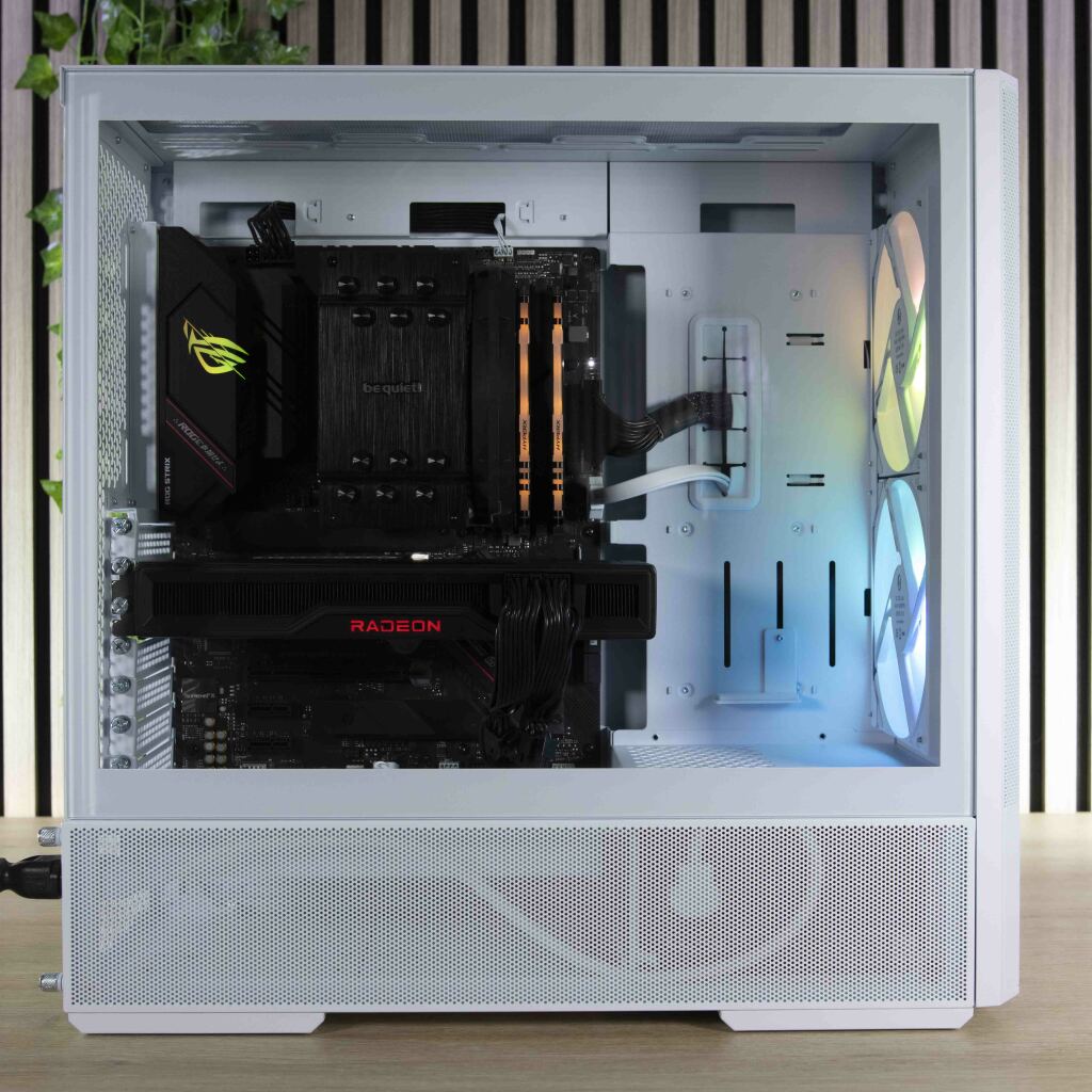 Lian Li Lancool 207 éclairage 1