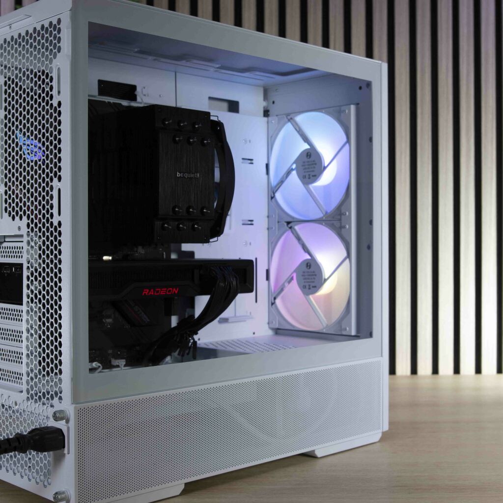 Lian Li Lancool 207 éclairage 2