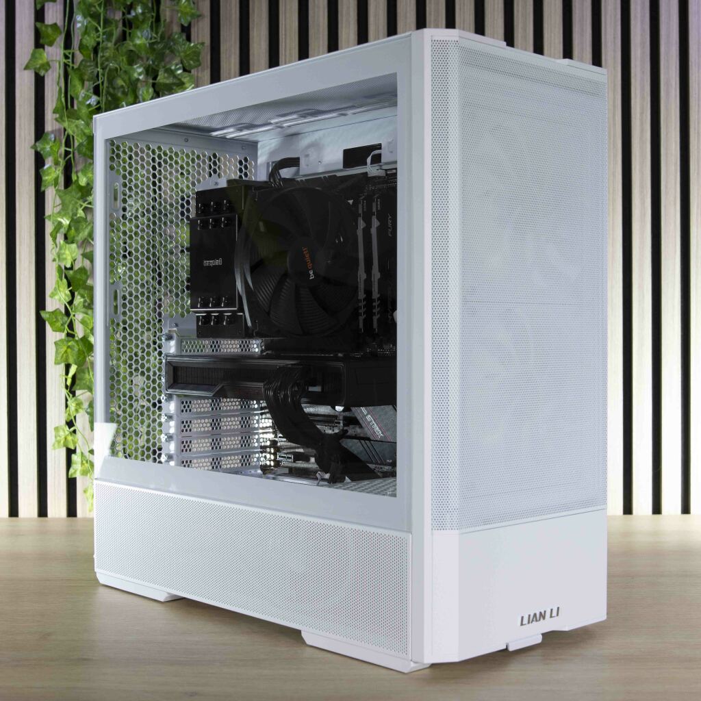 Lian Li Lancool 207 montage 3