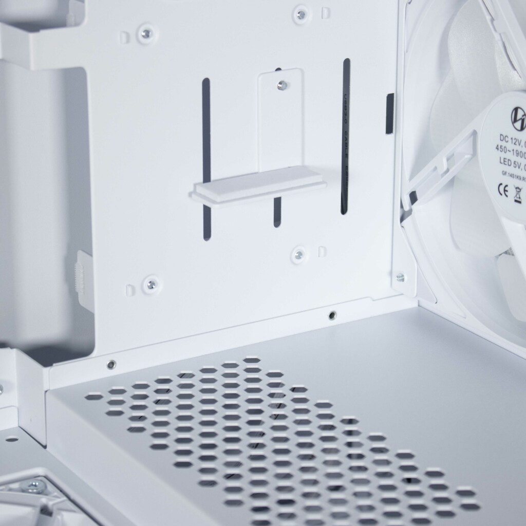 Lian Li Lancool 207 support GPU 1