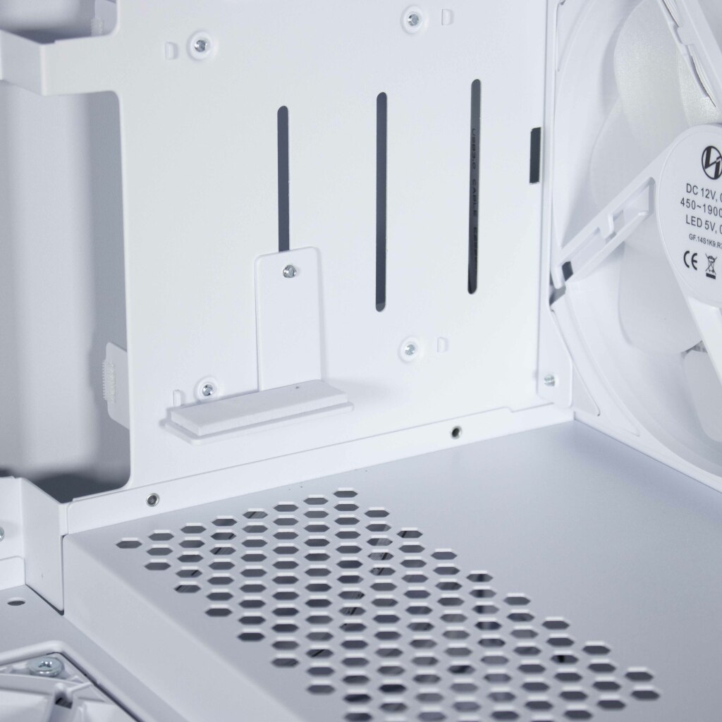 Lian Li Lancool 207 support GPU 3