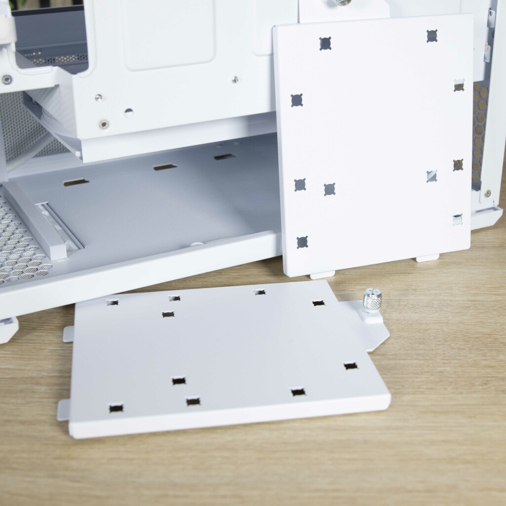 Lian Li Lancool 207 supports DD amovibles