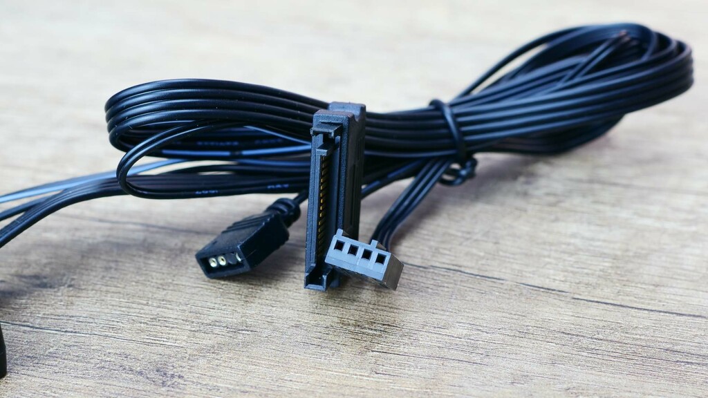 Light wings Lx bequiet controler 02