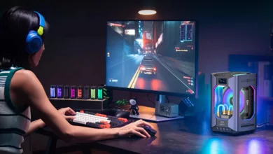 MEGAMINI G1 : un PC watercoolé tout riquiqui 7 MEGAMINI G1 Couv