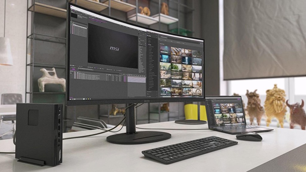 MSI Modern MD342CQP Series : un mélange parfait de performance, de confort et de polyvalence pour les professionnels 2 MSI Modern MD342CQP 2
