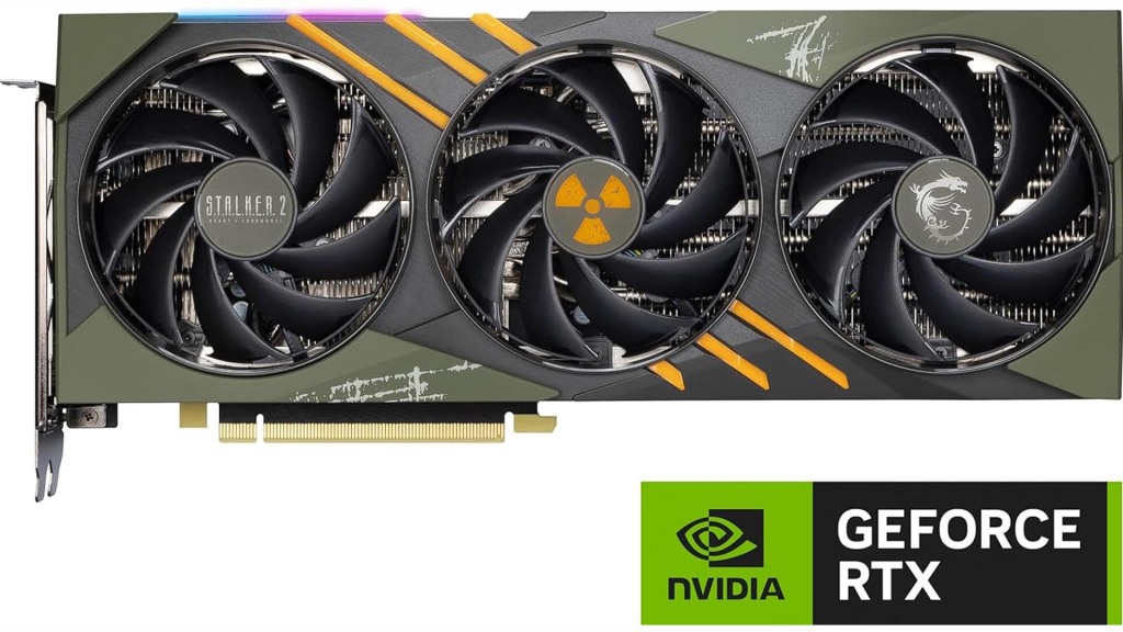 MSI STALKER 2 RTX 4070 2