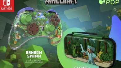 Manette Nintendo Switch Couv