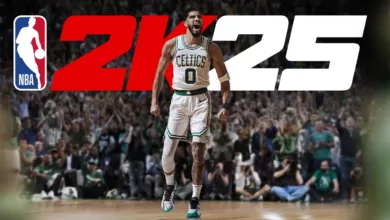 NBA 2K25 Test