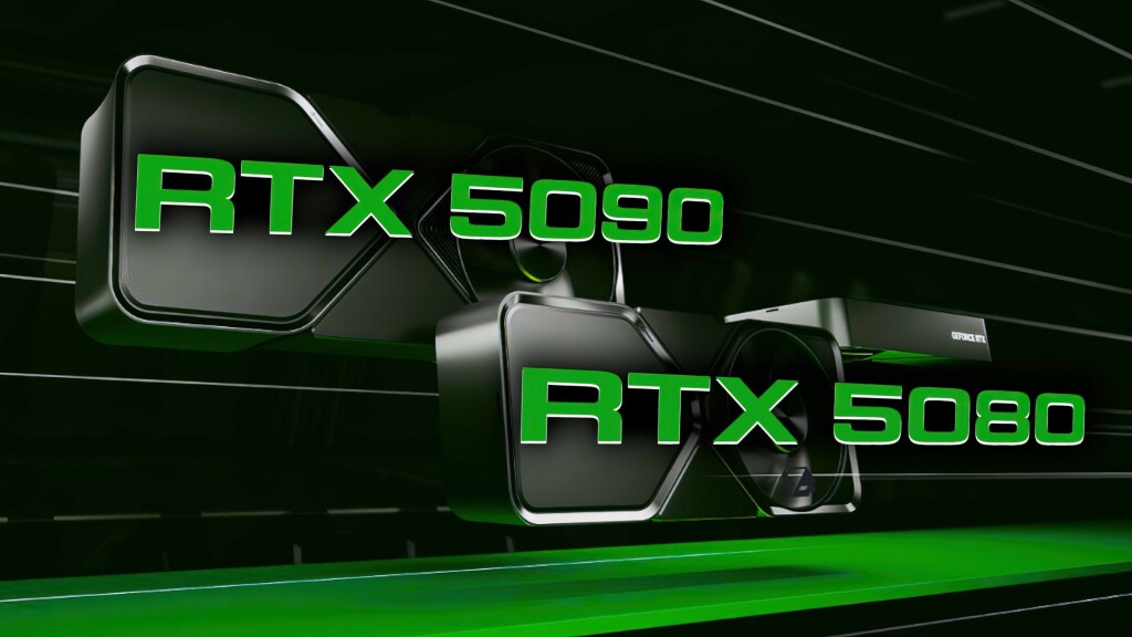 Spécifications des NVIDIA GeForce RTX 5090 et RTX 5080 : Une Nouvelle Séparation des Modèles 4 NVIDIA GeForce RTX 5090 et RTX 5080
