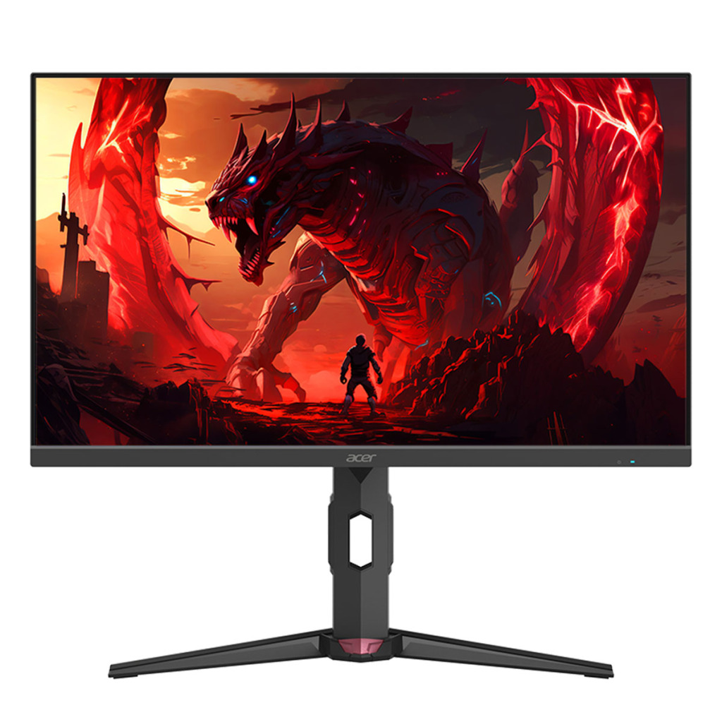 Acer dévoile ses nouveaux écrans de gaming Nitro UltraSpeed avec des fréquences de rafraîchissement allant jusqu'à 600 Hz 3 Nitro XV270 F5 01