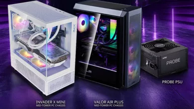 Nouveaux produits XPG Couv