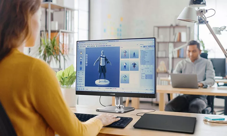 Philips 27B2U6903 : un écran 4K avec Thunderbolt 4 pour les pros 1 Philips 27B2U6903 Couv