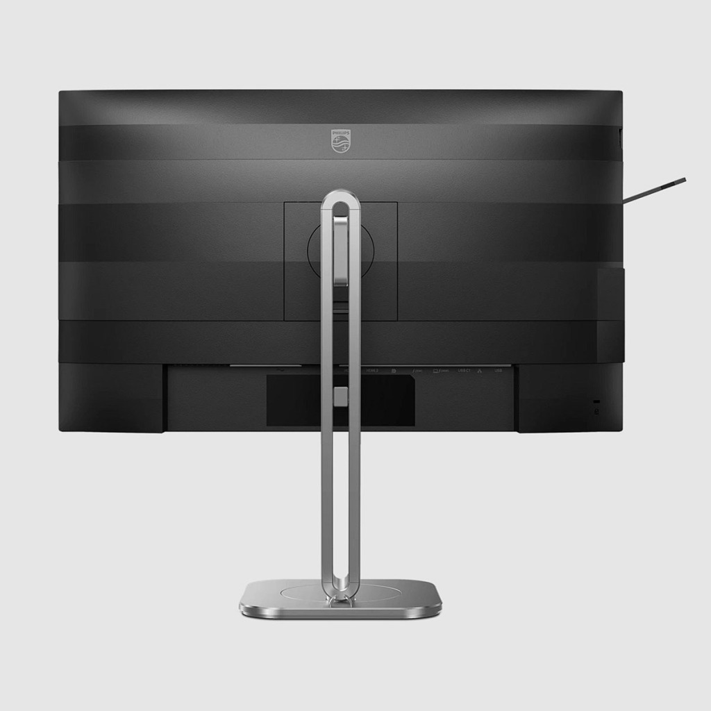 Philips 27B2U6903 : un écran 4K avec Thunderbolt 4 pour les pros 3 Philips 27B2U6903 arrière