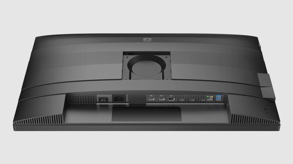 Philips 27B2U6903 : un écran 4K avec Thunderbolt 4 pour les pros 5 Philips 27B2U6903 connectivité