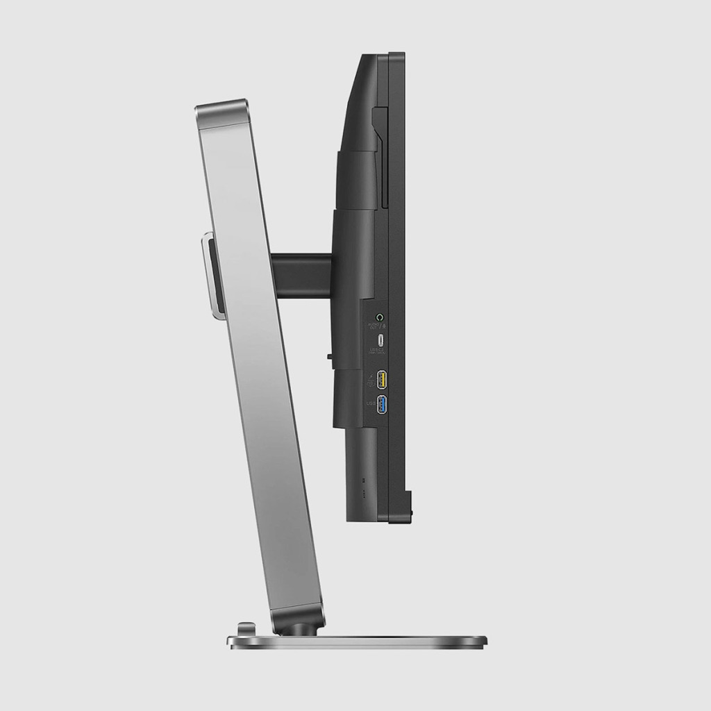 Philips 27B2U6903 : un écran 4K avec Thunderbolt 4 pour les pros 4 Philips 27B2U6903 côté