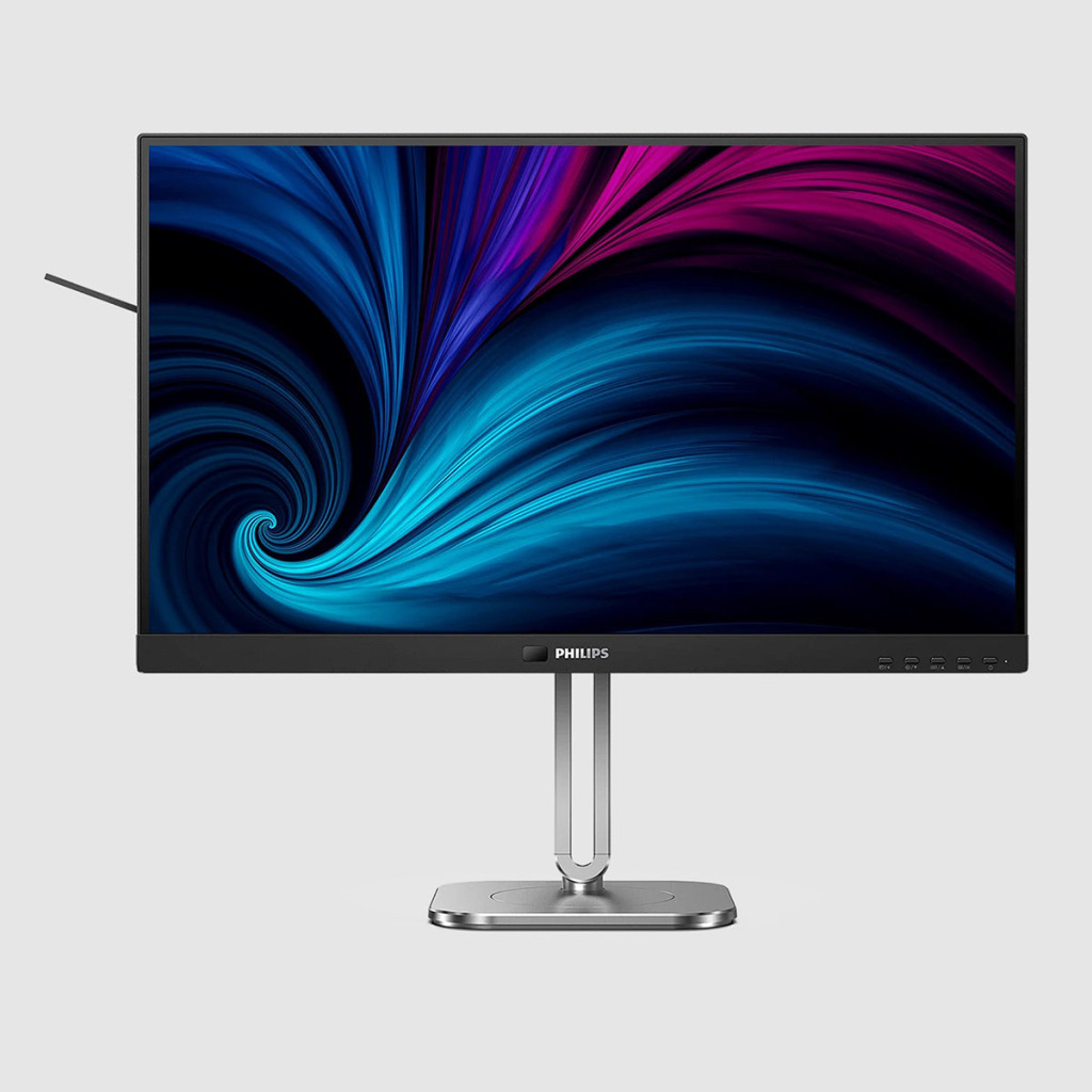 Philips 27B2U6903 : un écran 4K avec Thunderbolt 4 pour les pros 2 Philips 27B2U6903 face