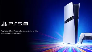 PlayStation 5 Pro 2024 8k