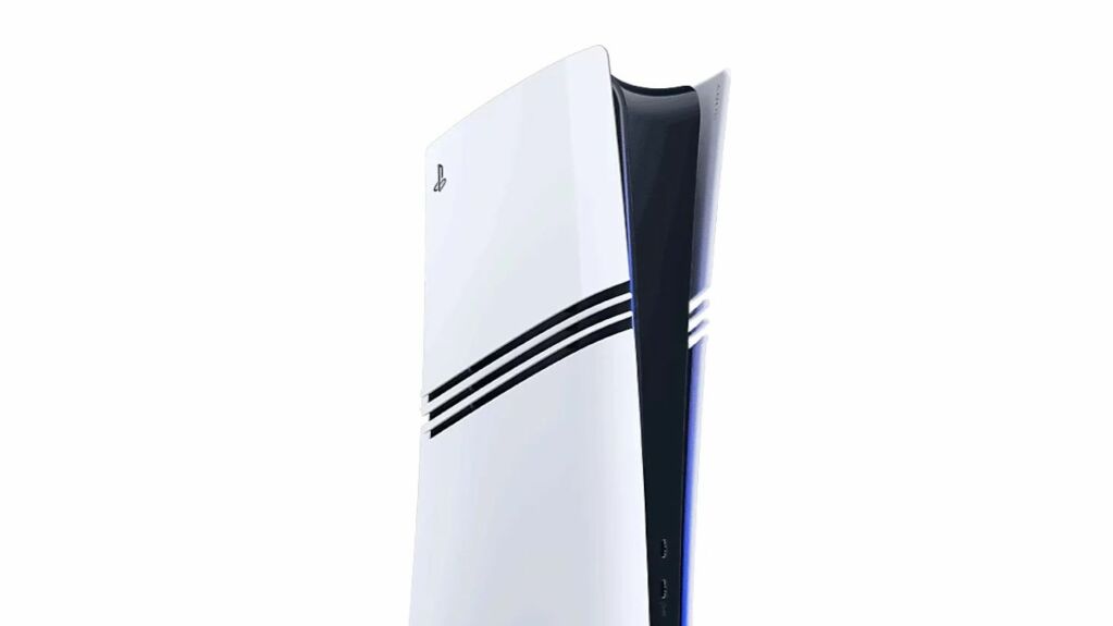 PlayStation 5 Pro : Une version numérique plus puissante et abordable 2 Playstation 5 Pro Mock Up 01