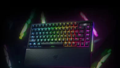 RAZER BlackWidow V4 Pro 75% Couv