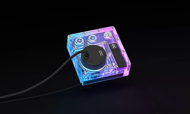 Le réservoir Core d'Alphacool arrive en deux nouvelles tailles 1 Reservoir Core 1