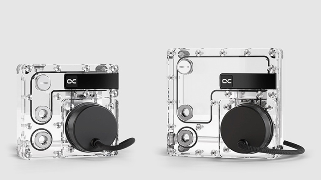 Le réservoir Core d'Alphacool arrive en deux nouvelles tailles 2 Reservoir Core Couv