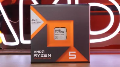 Test du processeur AMD Ryzen 5 7600X3D : Performances et consommation énergétique 9 Ryzen 5 7600X3D Heroimg