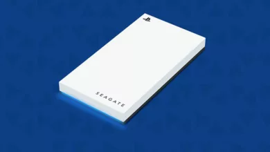 Seagate Game Drive External SSD Couv