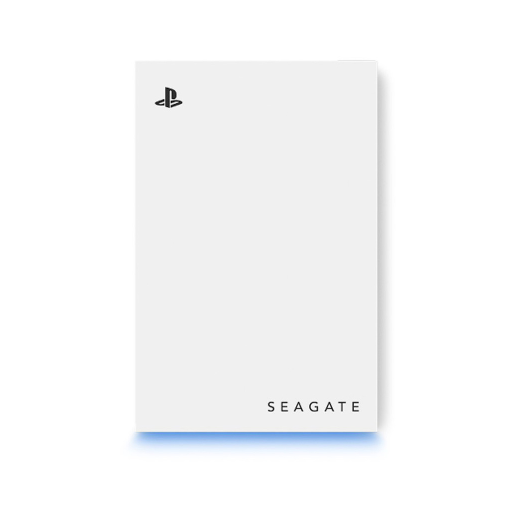 Seagate annonce le Game Drive External SSD pour PS4 et PS5 2 Seagate Game Drive External SSD face