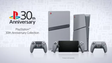 Sony playstation PS5 PRO 30th anniversary HeroImg