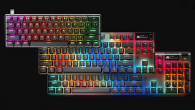 SteelSeries Apex Pro Gen 3 couv