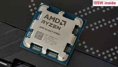 Les processeurs Ryzen 9600X et 9700X adoptent un mode TDP de 105W avec prise en charge officielle d'AMD 18 TDP 105W pour AMD Ryzen 9000