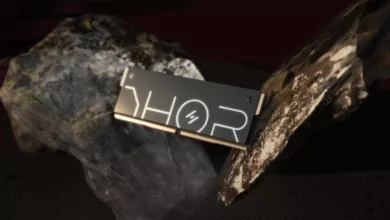 Asgard THOR CUDIMM DDR5 9600 : La révolution de la DRR5 en 2024 16 THOR CUDIMM DDR5 9600