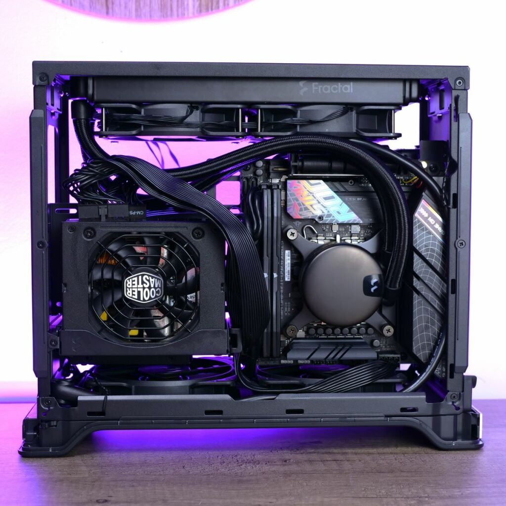 Test Fractal Era 2 montage 01