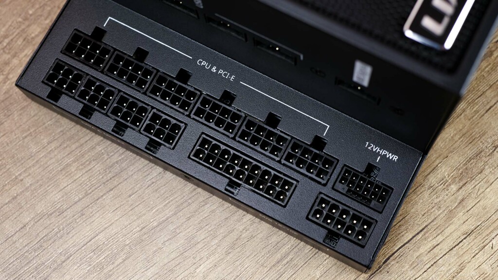 Test Lian li Edge 850 08