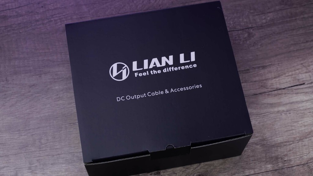 Test Lian li Edge 850 bundle 01