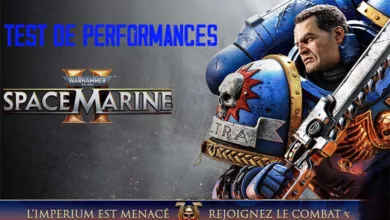 Test Performances Space Marine 2
