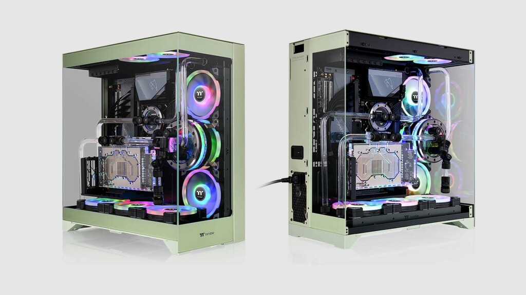 Thermaltake dévoile le boîtier moyen tour CTE E550 TG 5 Thermaltake CTE E550 TG global