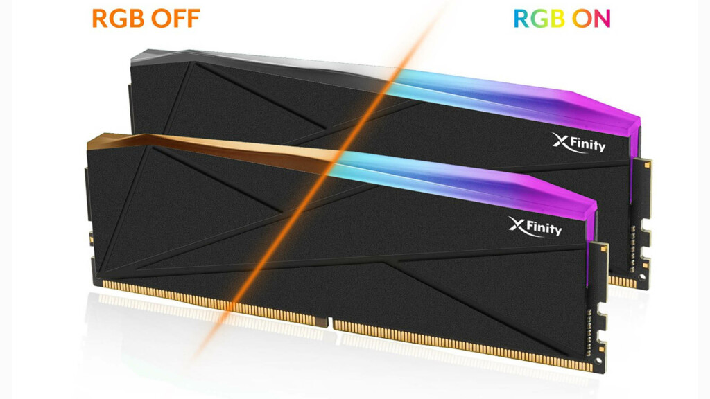 V-COLOR présente la première DDR5 RGB O CUDIMM au monde 2 V COLOR DDR5 RGB O CUDIMM RGB