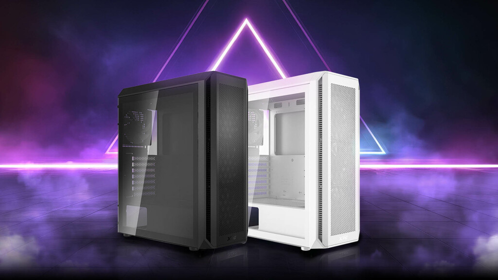 XPG lance deux boîtiers et une alimentation 3 XPG VALOR AIR PLUS