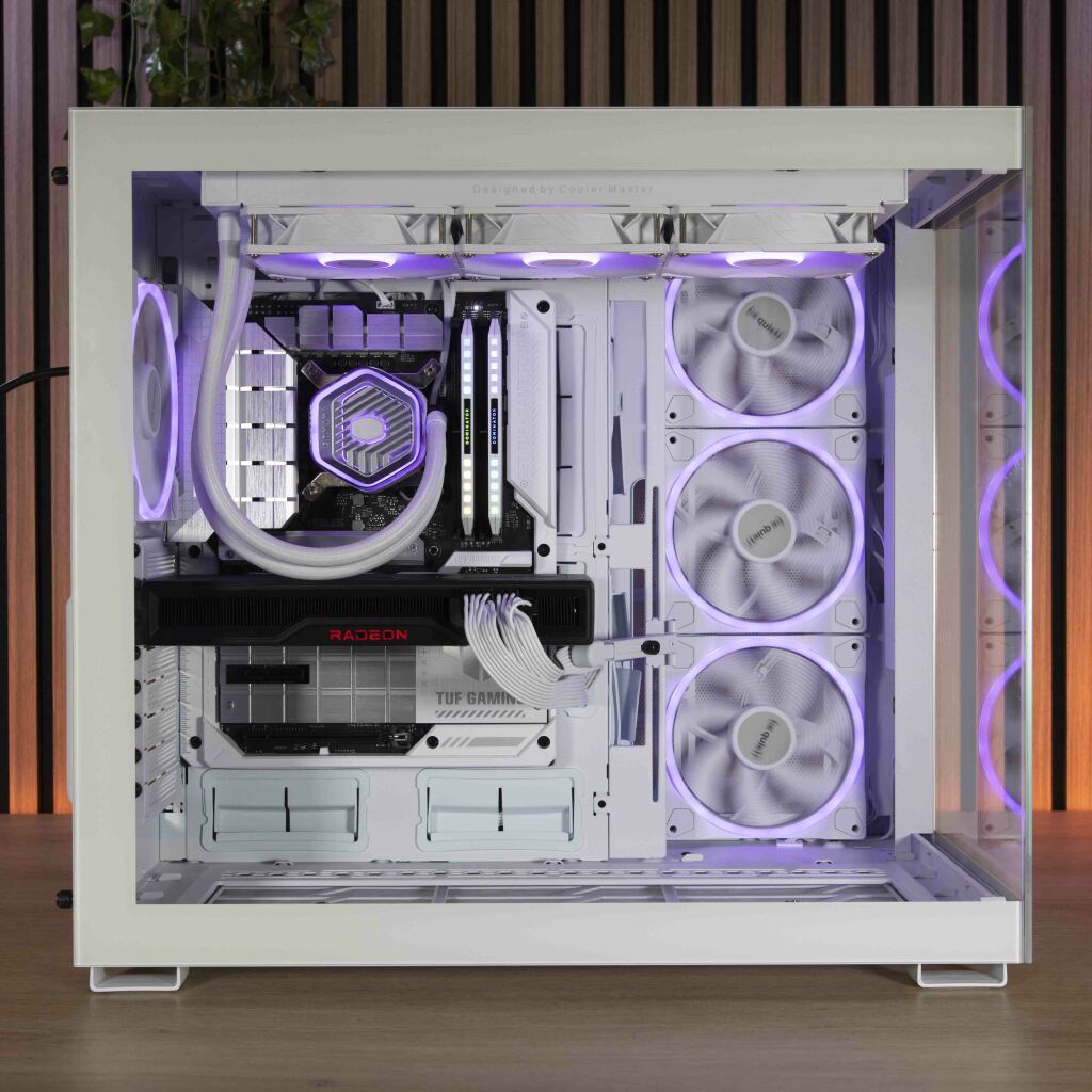 be quiet! Light Base 900 FX RGB 2