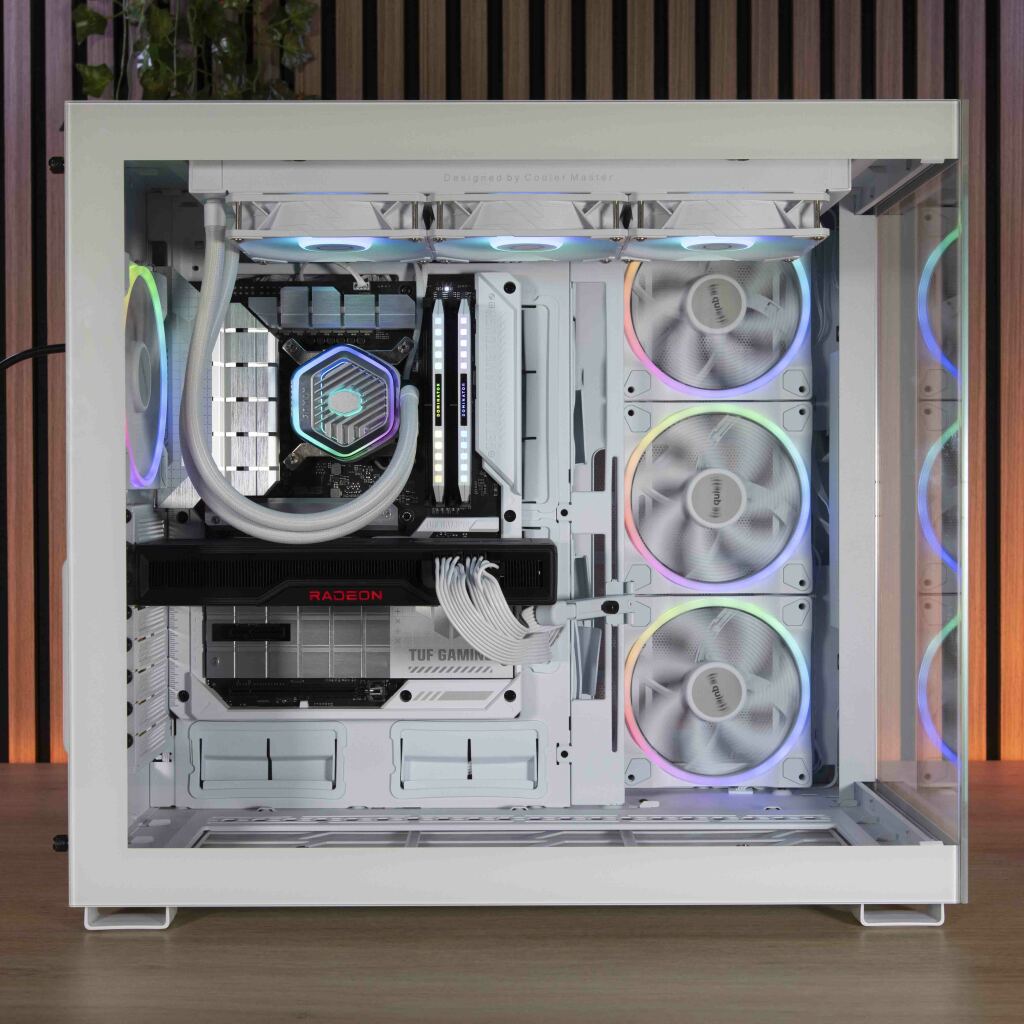 be quiet! Light Base 900 FX RGB 3