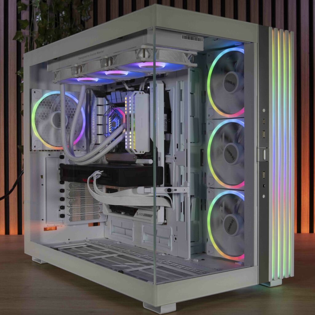 be quiet! Light Base 900 FX RGB bande verticale 1