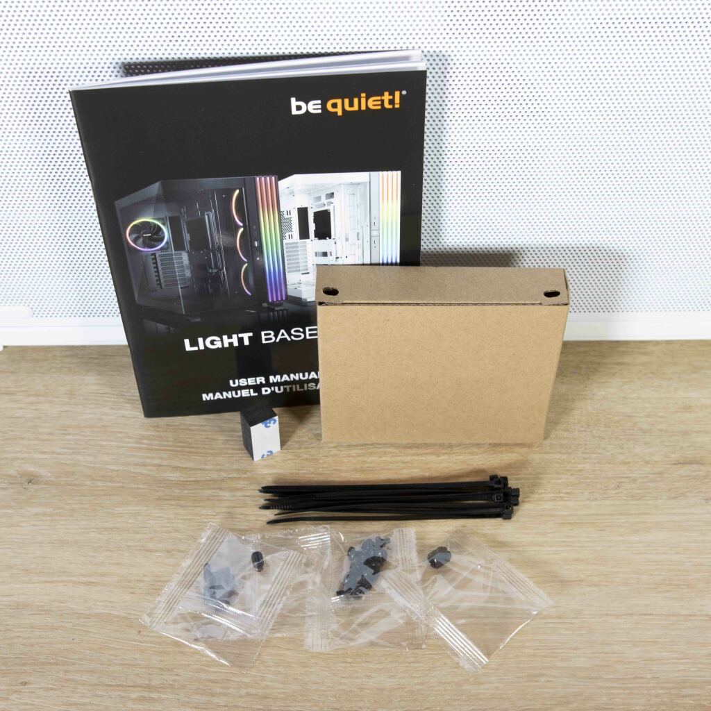 be quiet! Light Base 900 FX accessoires